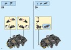 Building Instructions - LEGO - 76122 - Batcave Clayface™ Invasion: Page 18