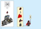 Building Instructions - LEGO - 76122 - Batcave Clayface™ Invasion: Page 78