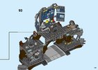 Building Instructions - LEGO - 76122 - Batcave Clayface™ Invasion: Page 105