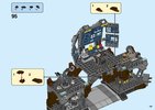 Building Instructions - LEGO - 76122 - Batcave Clayface™ Invasion: Page 107