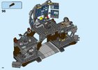 Building Instructions - LEGO - 76122 - Batcave Clayface™ Invasion: Page 108