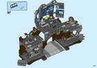 Building Instructions - LEGO - 76122 - Batcave Clayface™ Invasion: Page 109