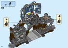 Building Instructions - LEGO - 76122 - Batcave Clayface™ Invasion: Page 110