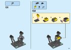 Building Instructions - LEGO - 76122 - Batcave Clayface™ Invasion: Page 127