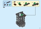 Building Instructions - LEGO - 76122 - Batcave Clayface™ Invasion: Page 137