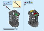 Building Instructions - LEGO - 76122 - Batcave Clayface™ Invasion: Page 139