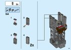 Building Instructions - LEGO - 76122 - Batcave Clayface™ Invasion: Page 145