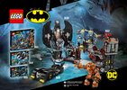 Building Instructions - LEGO - 76122 - Batcave Clayface™ Invasion: Page 163