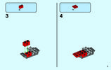 Building Instructions - LEGO - 76123 - Captain America: Outriders Attack: Page 7