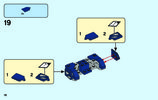 Building Instructions - LEGO - 76123 - Captain America: Outriders Attack: Page 16