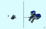 Building Instructions - LEGO - 76123 - Captain America: Outriders Attack: Page 19