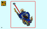 Building Instructions - LEGO - 76123 - Captain America: Outriders Attack: Page 46