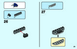 Building Instructions - LEGO - 76123 - Captain America: Outriders Attack: Page 23