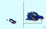 Building Instructions - LEGO - 76123 - Captain America: Outriders Attack: Page 29