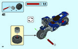 Building Instructions - LEGO - 76123 - Captain America: Outriders Attack: Page 34