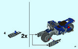 Building Instructions - LEGO - 76123 - Captain America: Outriders Attack: Page 37