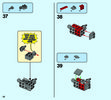 Building Instructions - LEGO - 76124 - War Machine Buster: Page 22