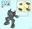 Building Instructions - LEGO - 76124 - War Machine Buster: Page 39