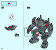 Building Instructions - LEGO - 76124 - War Machine Buster: Page 46