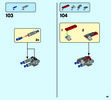 Building Instructions - LEGO - 76124 - War Machine Buster: Page 49