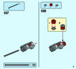 Building Instructions - LEGO - 76124 - War Machine Buster: Page 51