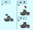 Building Instructions - LEGO - 76124 - War Machine Buster: Page 11