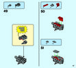 Building Instructions - LEGO - 76124 - War Machine Buster: Page 27