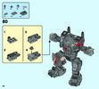 Building Instructions - LEGO - 76124 - War Machine Buster: Page 40