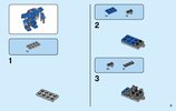 Building Instructions - LEGO - 76125 - Iron Man Hall of Armor: Page 3