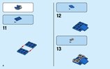 Building Instructions - LEGO - 76125 - Iron Man Hall of Armor: Page 8