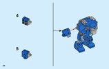 Building Instructions - LEGO - 76125 - Iron Man Hall of Armor: Page 22