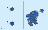 Building Instructions - LEGO - 76125 - Iron Man Hall of Armor: Page 28