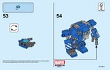 Building Instructions - LEGO - 76125 - Iron Man Hall of Armor: Page 32