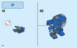 Building Instructions - LEGO - 76125 - Iron Man Hall of Armor: Page 26