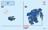 Building Instructions - LEGO - 76125 - Iron Man Hall of Armor: Page 32