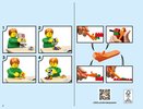 Building Instructions - LEGO - 76126 - Avengers Ultimate Quinjet: Page 2