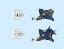 Building Instructions - LEGO - 76126 - Avengers Ultimate Quinjet: Page 5