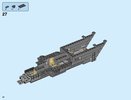 Building Instructions - LEGO - 76126 - Avengers Ultimate Quinjet: Page 30