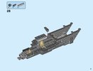 Building Instructions - LEGO - 76126 - Avengers Ultimate Quinjet: Page 31