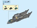 Building Instructions - LEGO - 76126 - Avengers Ultimate Quinjet: Page 35