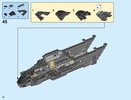 Building Instructions - LEGO - 76126 - Avengers Ultimate Quinjet: Page 48