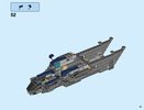 Building Instructions - LEGO - 76126 - Avengers Ultimate Quinjet: Page 55