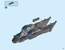 Building Instructions - LEGO - 76126 - Avengers Ultimate Quinjet: Page 59