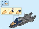 Building Instructions - LEGO - 76126 - Avengers Ultimate Quinjet: Page 74