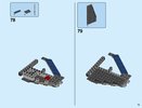 Building Instructions - LEGO - 76126 - Avengers Ultimate Quinjet: Page 79