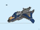 Building Instructions - LEGO - 76126 - Avengers Ultimate Quinjet: Page 83