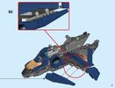 Building Instructions - LEGO - 76126 - Avengers Ultimate Quinjet: Page 87