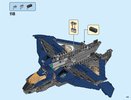 Building Instructions - LEGO - 76126 - Avengers Ultimate Quinjet: Page 103