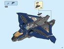 Building Instructions - LEGO - 76126 - Avengers Ultimate Quinjet: Page 107