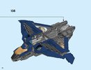 Building Instructions - LEGO - 76126 - Avengers Ultimate Quinjet: Page 116